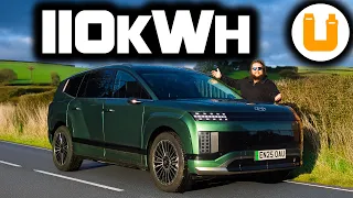 Hyundai Ioniq 9 Calligraphy | The Future of Family EVs?