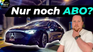Assistenzsysteme im ABO - Sinnvoll oder Abzocke? Mercedes CLA 250+