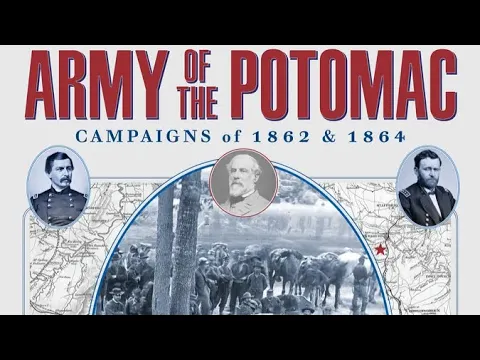 Army of the Potomac with Mark Herman!!!