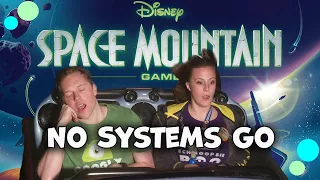 Disney Space Mountain: All Systems Go - Or Are They?