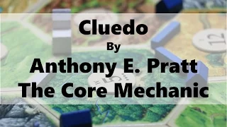 Cluedo by Anthony E. Pratt