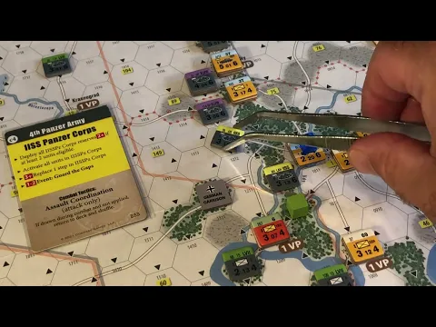 Enemy Action Kharkov SS Take 2 Part 70