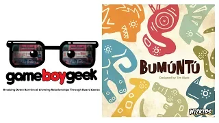 Bumuntu Review with the Game Boy Geek