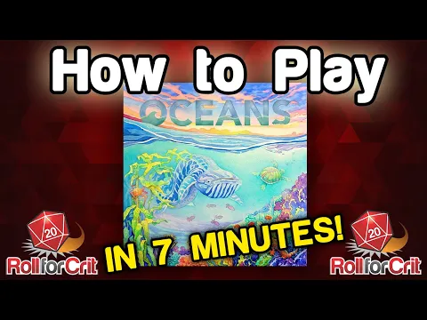 How to Play Oceans
