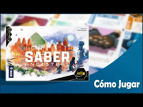 Aprende a Jugar SABER ANCESTRAL - Tutorial, Rondas de Ejemplo y Comentarios