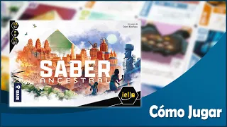 Aprende a Jugar SABER ANCESTRAL - Tutorial, Rondas de Ejemplo y Comentarios