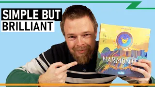 Harmonies Unboxing | One of the Most Beautiful Board Games