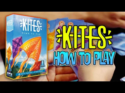 How to Play Kites | A GLHF Instructional Guide!