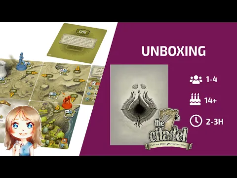 Unboxing 7th Citadel All-in gameplay