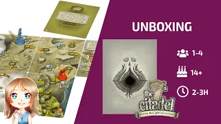 Unboxing 7th Citadel All-in gameplay