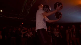 Headbanger X Pszczelarz Freestyle Basketball