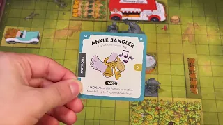 Townsfolk Tussle with Foul Neighbors and Odd Jobs Solo Playthrough (1/2)