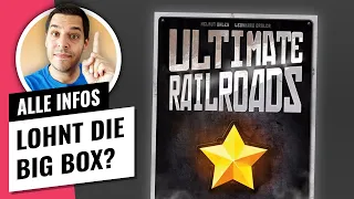 Ultimate Railroads • ALLES was du wissen musst!