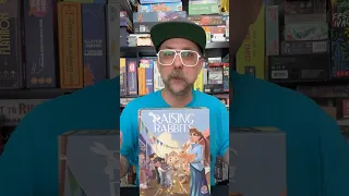 Raising Rabbits: A Hidden Gem Game! #boardgames #rabbit #gamenight #strategygames #games #tabletop