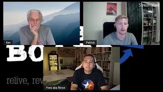 Designer Deep Dive #14 ! VUCA simulations -Red Strike