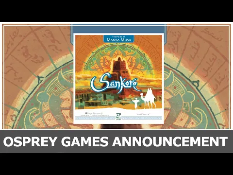 Sankoré: The Pride of Mansa Musa Announced