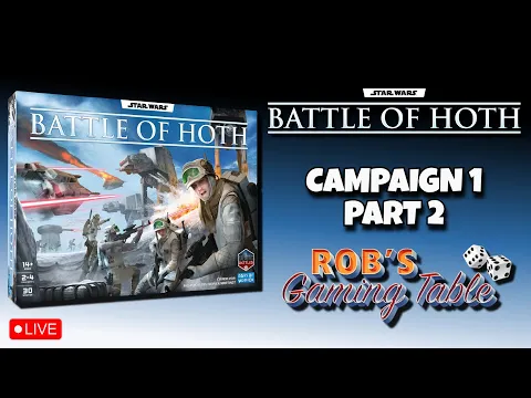 Star Wars: Battle of Hoth - Campaign 1 Playthrough (Part 2)
