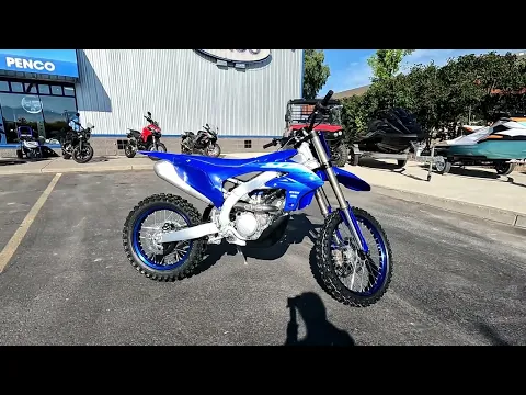 2027 Yamaha Yz250fx Thumbnail alt