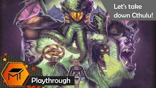 Horrified: World of Monsters | Playthrough