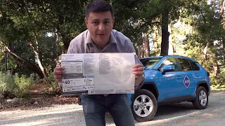We Finally Got Our RAV4 Hybrid!