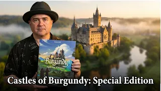 TDG: The Castles of Burgundy: Special Edition