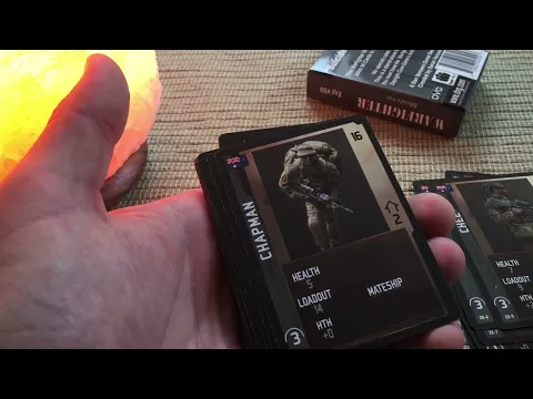 DVG Warfighter Modern: Australia Expansion #28 Unboxing