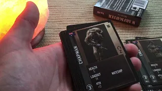 DVG Warfighter Modern: Australia Expansion #28 Unboxing