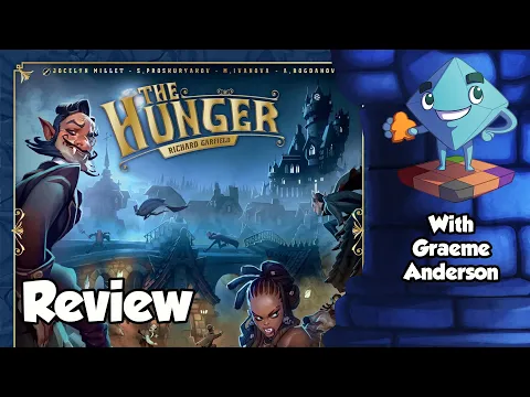 The Hunger Review  - with Graeme Anderson