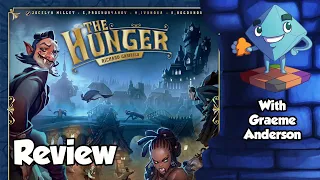 The Hunger Review - with Graeme Anderson