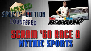 SCRAM '60 (Red, White & Blue Racin') - Race #8 Playthrough