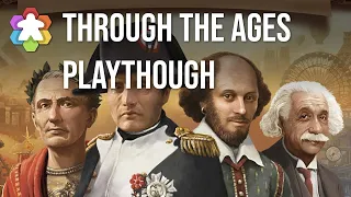 Through the Ages: A New Story of Civilization Playthrough