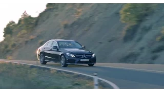 Mercedes Benz C 220 CDI - Test 4K