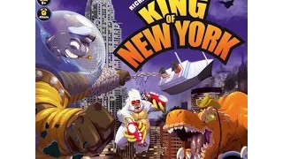 Vídeo reseña King of New York por El club del dado