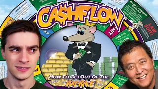 Can the Rich Dad Game REALLY Teach You How to Get Rich? (feat. Hannah)
