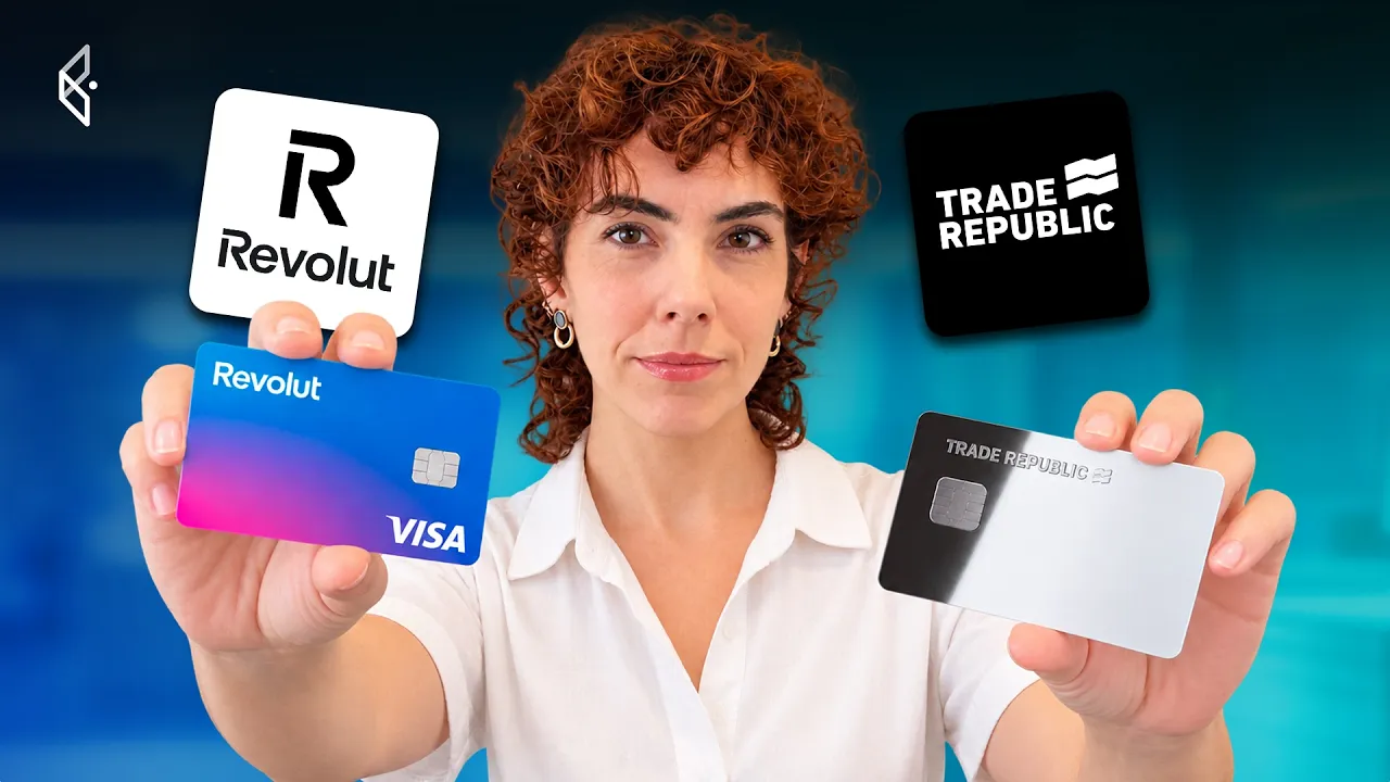 Trade Republic vs Revolut: ¿cuál elegir en 2026? Comparativa