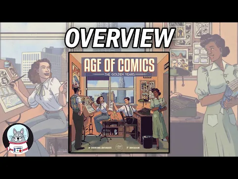Age of Comics - Overview