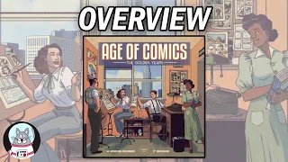 Age of Comics - Overview