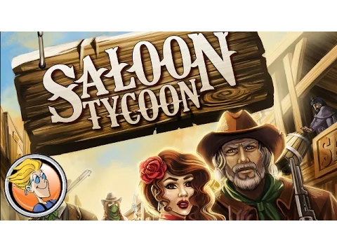 Saloon Tycoon — Gen Con 2016