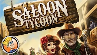 Saloon Tycoon — Gen Con 2016