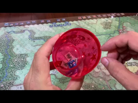 The Day Was Ours: Bull Run 1861 by Revolution Games 2021. Video 2
