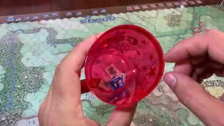 The Day Was Ours:  Bull Run 1861 by Revolution Games 2021.  Video 2