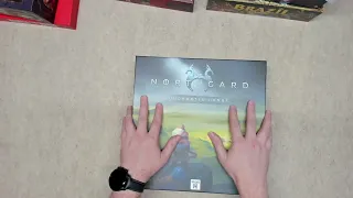 Unboxing - Northgard Uncharted Lands