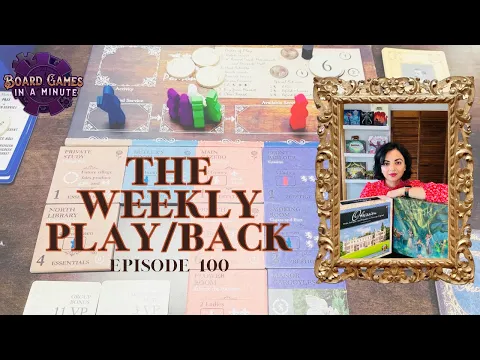 The Weekly Play/Back - Ep 100 - Obsession and Oak!