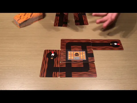 Review: Bandido by Martin Nedergaard Andersen [Juego de Cartas][Cooperativo][Filler]