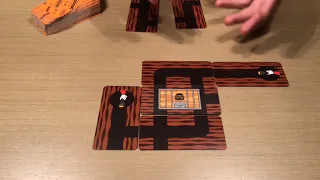 Review: Bandido by Martin Nedergaard Andersen [Juego de Cartas][Cooperativo][Filler]