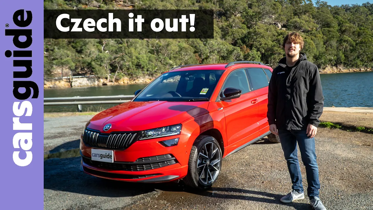 Skoda Karoq review: 140TSI Sportline