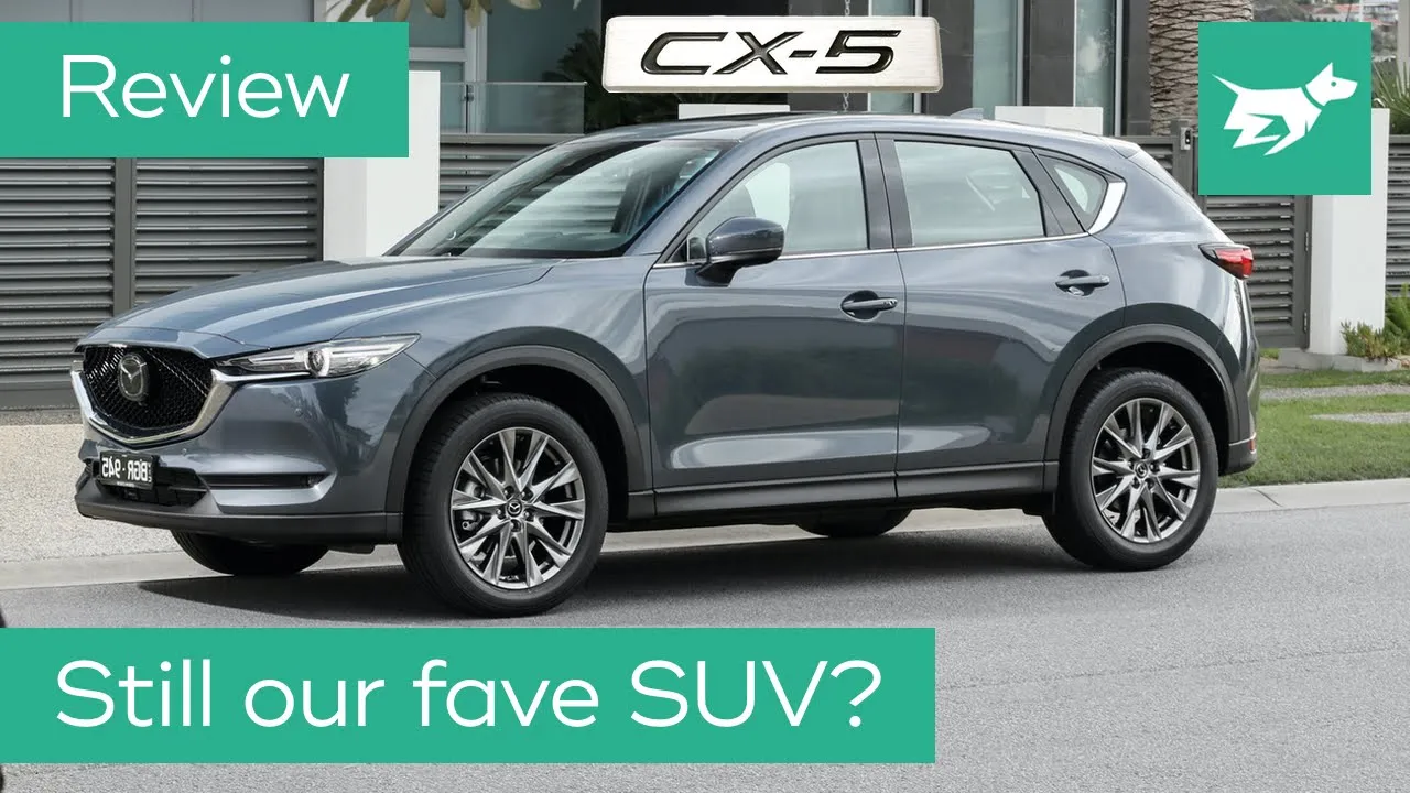 Mazda CX-5 2020 review