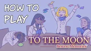 To the Moon: Bestest Memories - How-to-Play Video