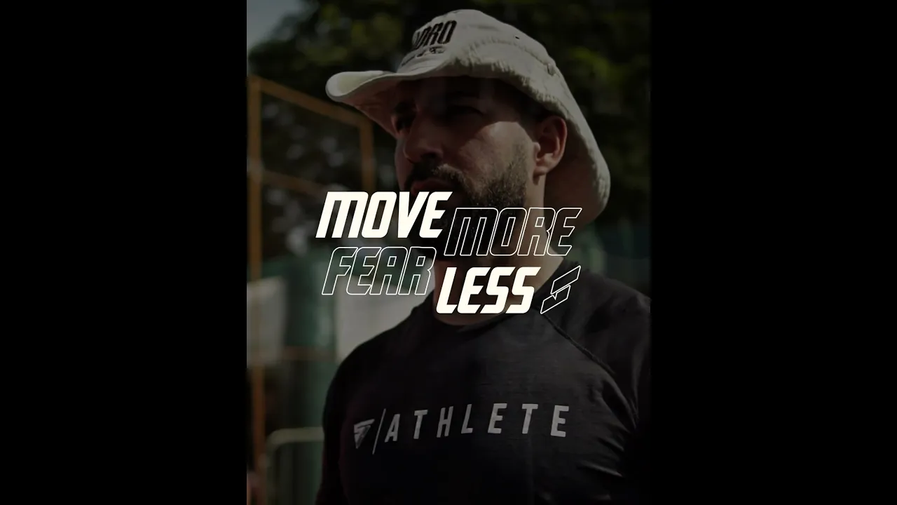 Vídeo de StandMove Fitness