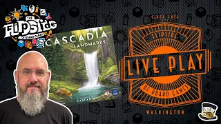 LIVE Play with Sam & Jessie - Cascadia: Landmarks